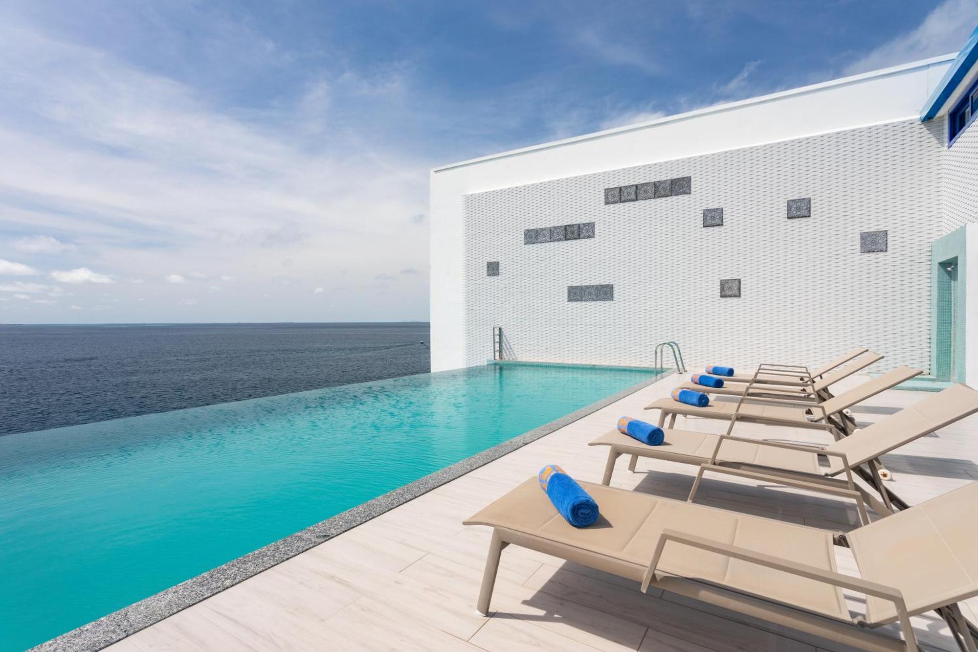 Kaani Palm Beach Маафуши Экстерьер фото