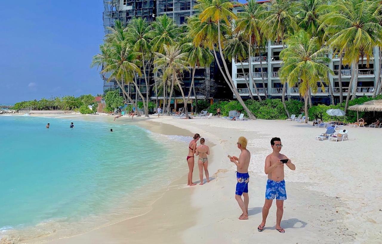 Kaani Palm Beach Маафуши Экстерьер фото