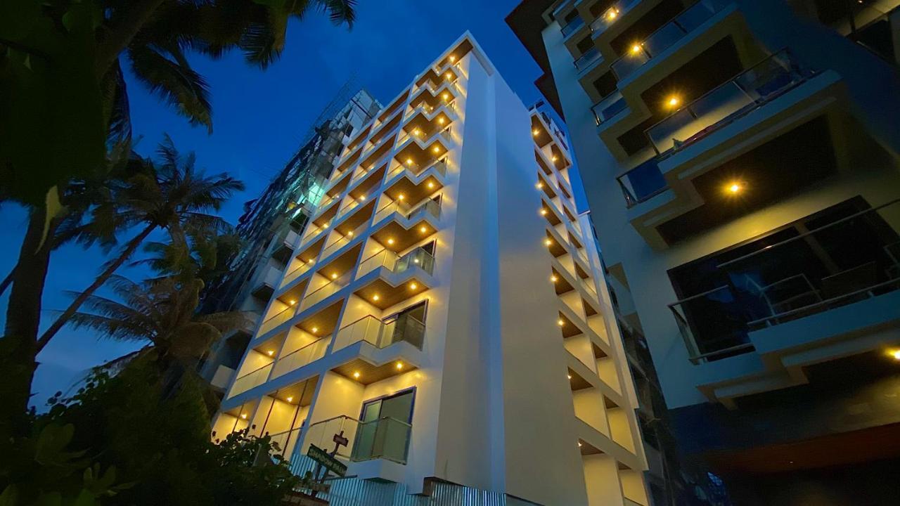 Kaani Palm Beach Маафуши Экстерьер фото