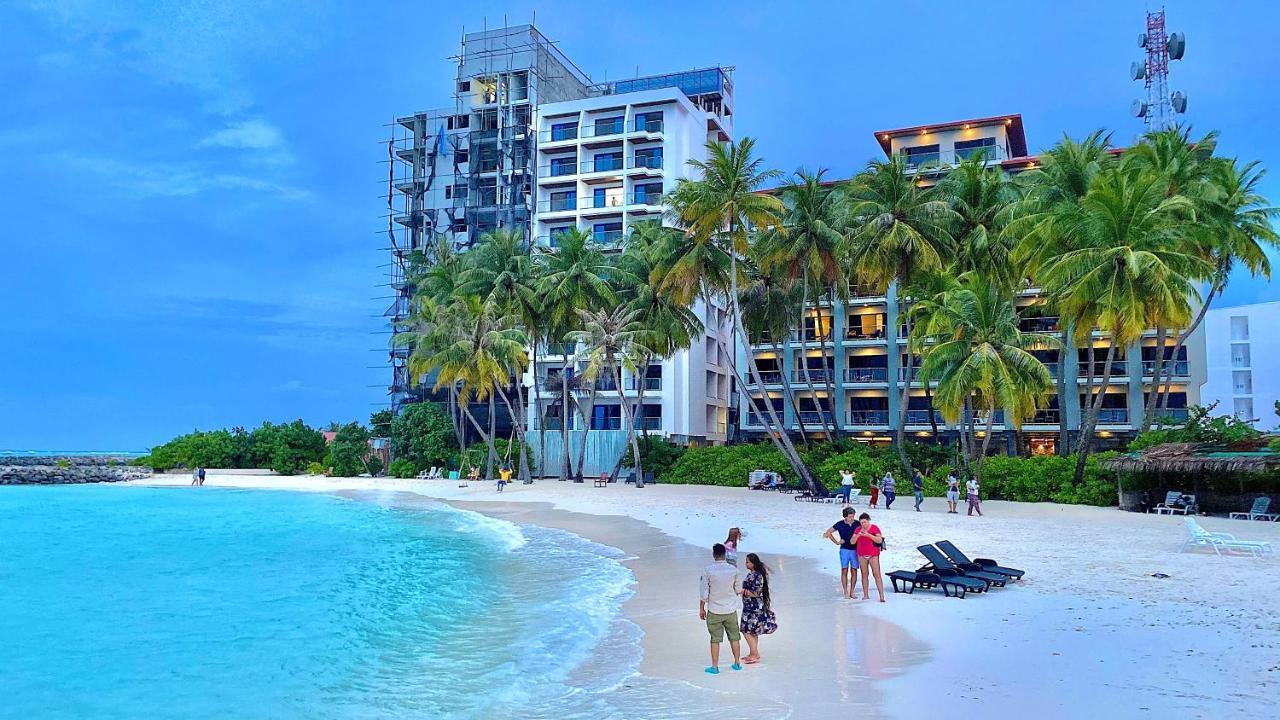 Kaani Palm Beach Маафуши Экстерьер фото