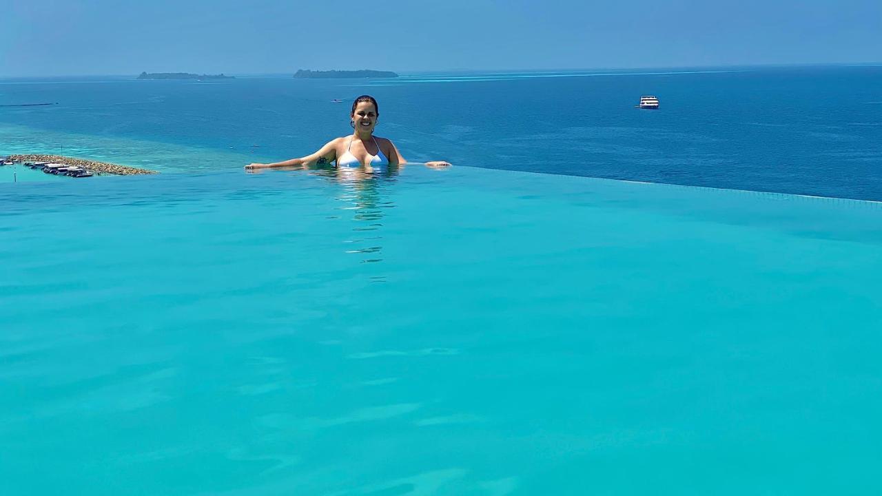 Kaani Palm Beach Маафуши Экстерьер фото
