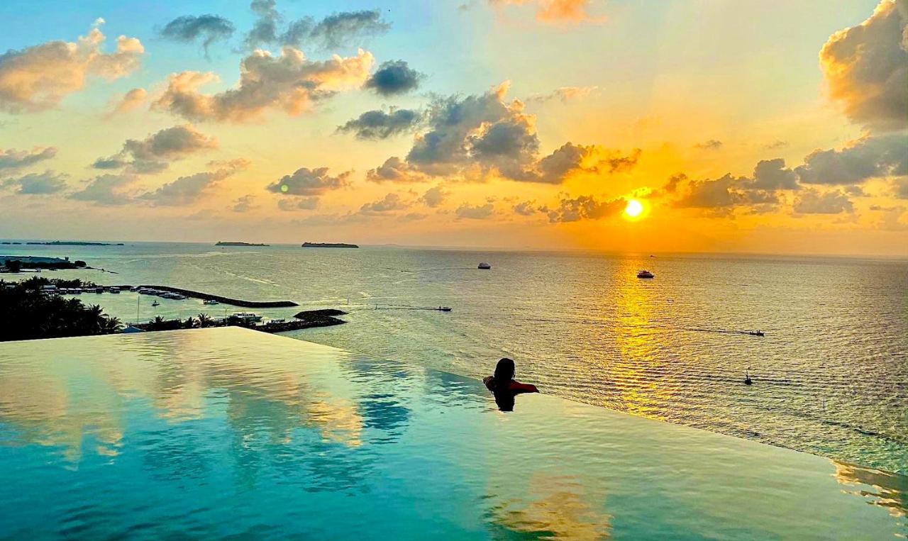 Kaani Palm Beach Маафуши Экстерьер фото