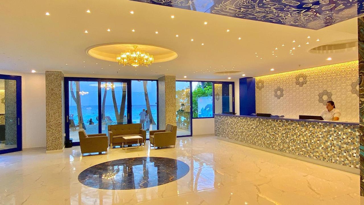 Kaani Palm Beach Маафуши Экстерьер фото