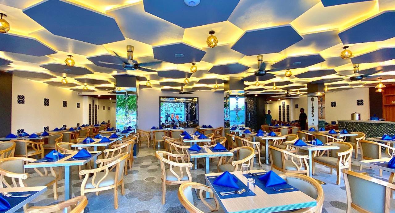 Kaani Palm Beach Маафуши Экстерьер фото