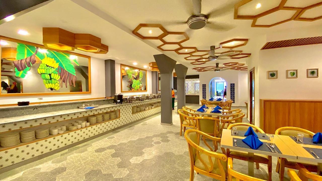 Kaani Palm Beach Маафуши Экстерьер фото