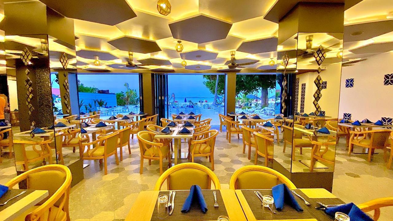 Kaani Palm Beach Маафуши Экстерьер фото