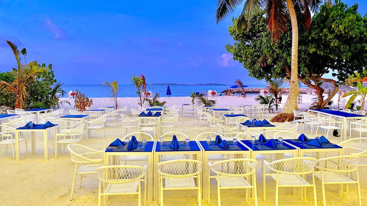 Kaani Palm Beach Маафуши Экстерьер фото
