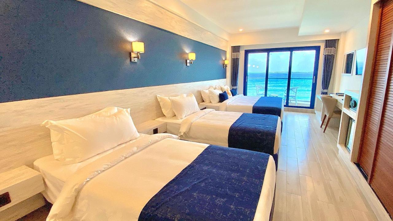 Kaani Palm Beach Маафуши Экстерьер фото