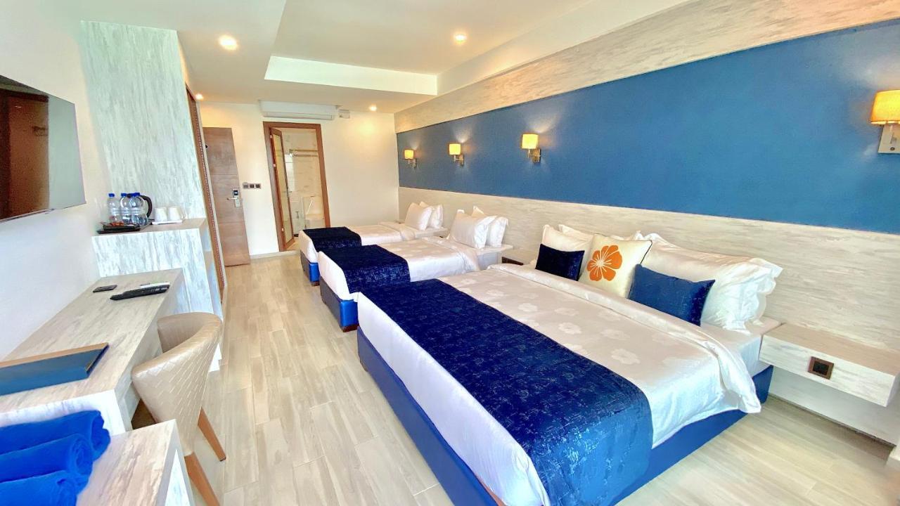 Kaani Palm Beach Маафуши Экстерьер фото