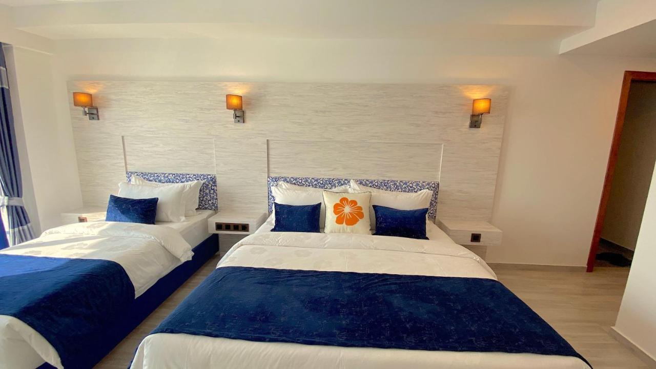 Kaani Palm Beach Маафуши Экстерьер фото