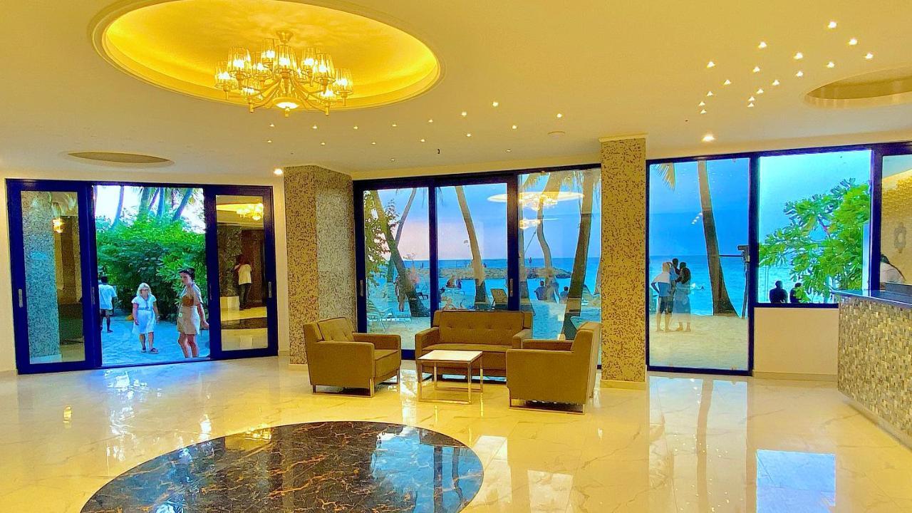 Kaani Palm Beach Маафуши Экстерьер фото
